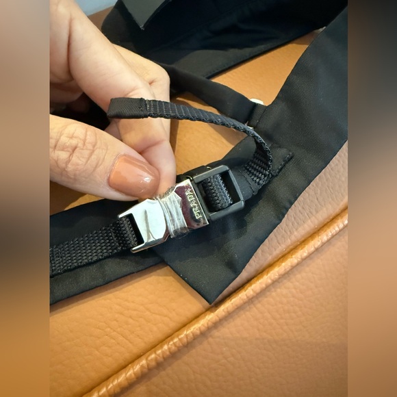 NWOT PRADA RE-NYLON-PLAKE BRALETTE XS - Picture 17 of 17